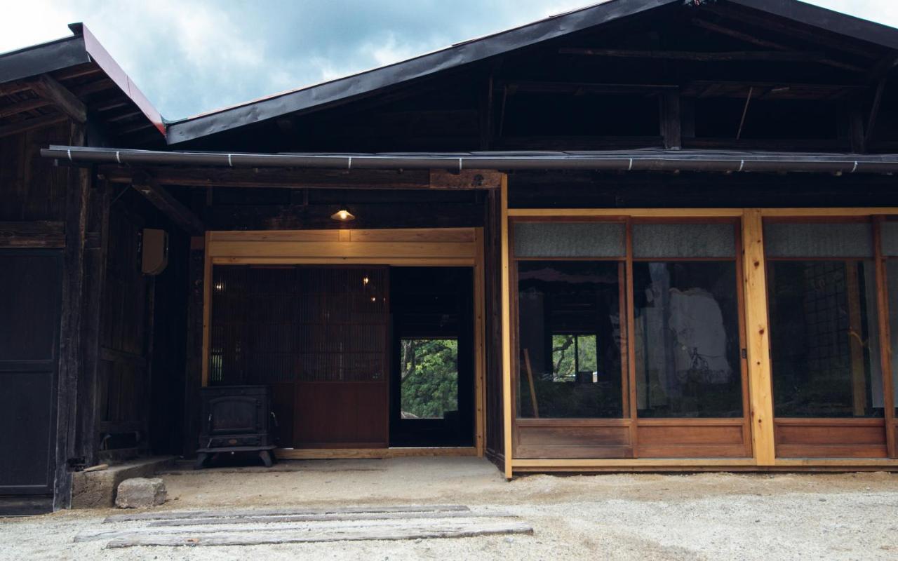 Ties Camp Ground Nagiso Hotel Exterior photo