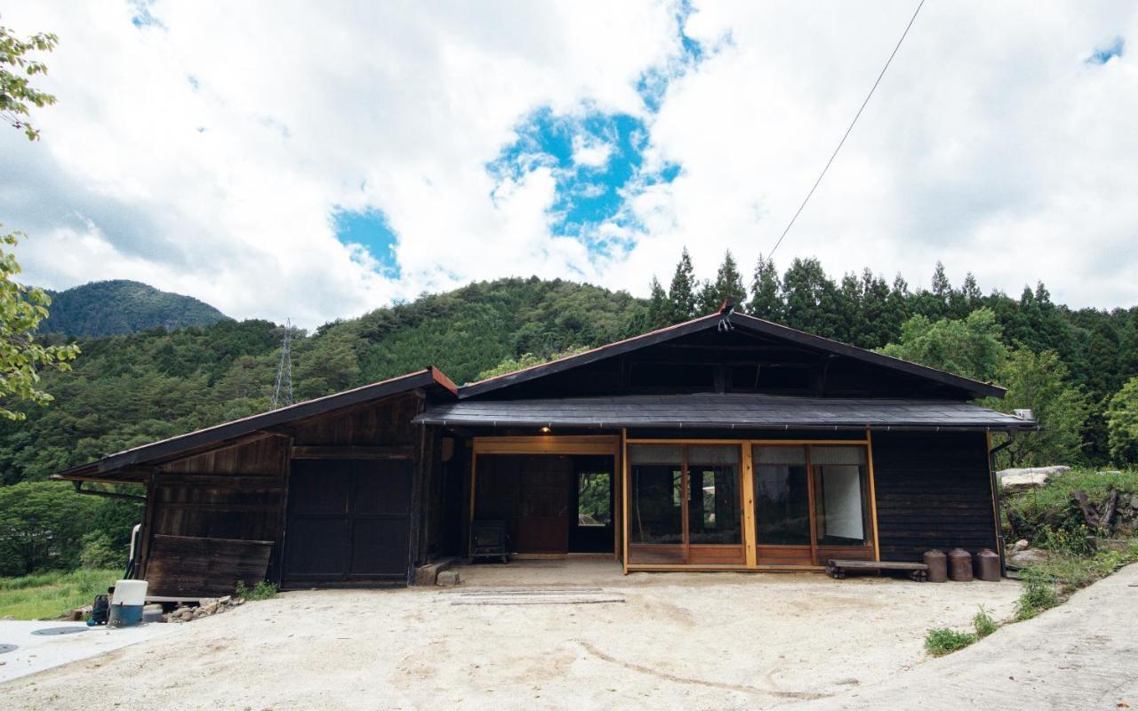 Ties Camp Ground Nagiso Hotel Exterior photo